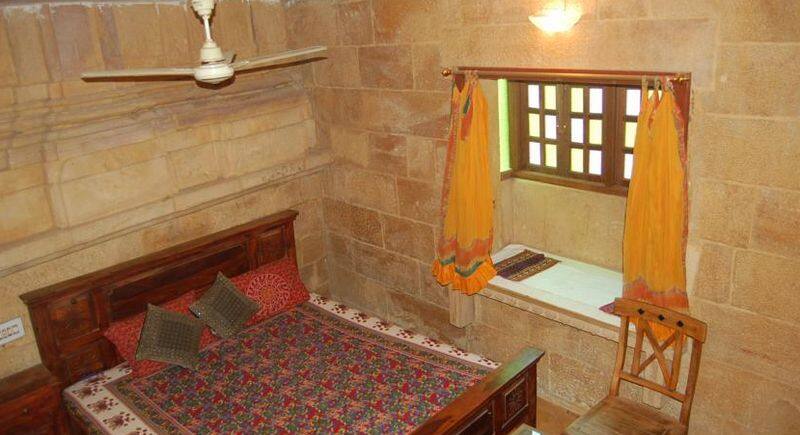 Hotel Deep Mahal, Jaisalmer 1